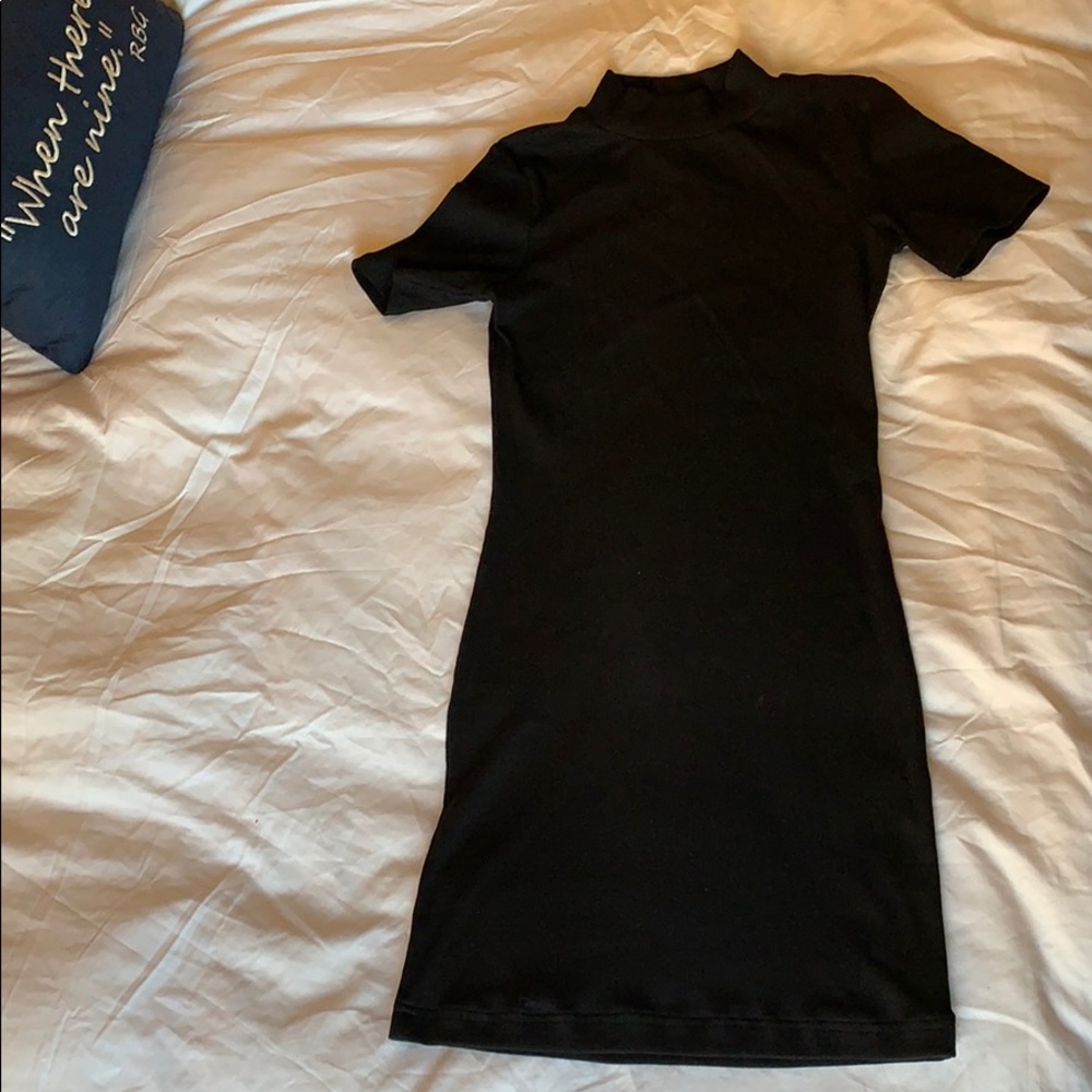 Zara turtleneck dress